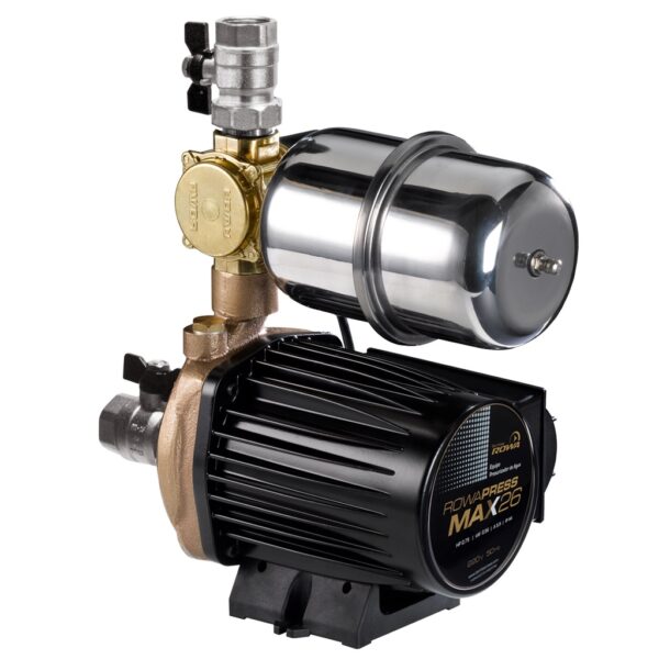Bomba Presurizadora Rowa Modelo Max Press 26