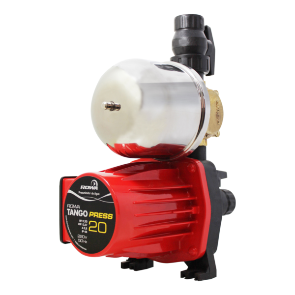 Bomba Presurizadora Rowa Modelo Tango Press 20