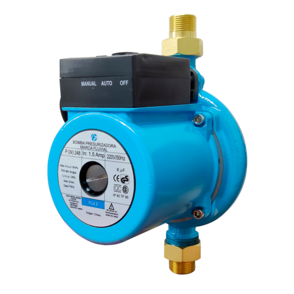 Bomba Presurizadora Fluvial Modelo Flu 2