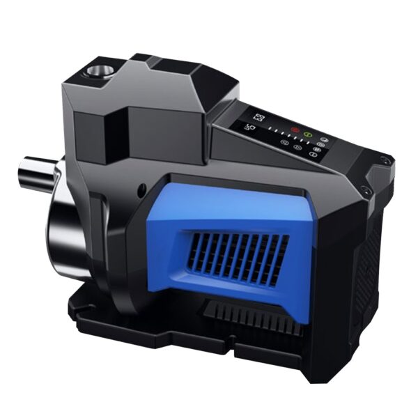 Bomba Presurizadora de Velocidad Variable Fluvial Modelo Experta