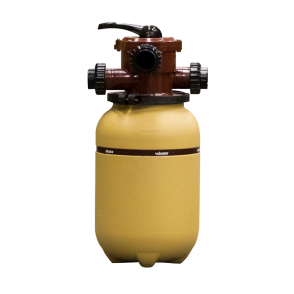 Filtro Vulcano Modelo VC-10 Soplado