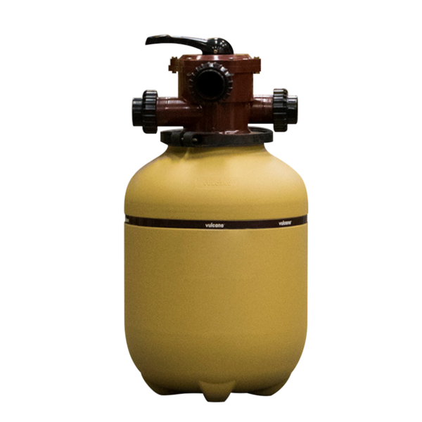 Filtro Vulcano Modelo VC-20 Soplado