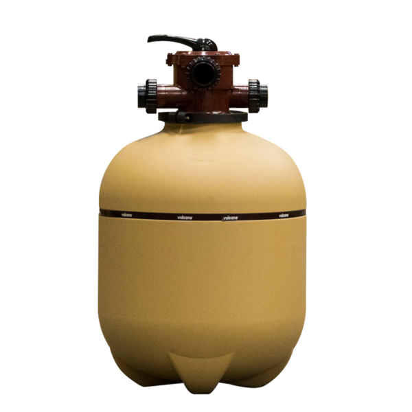 Filtro Vulcano Modelo VC-50 Soplado