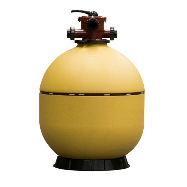 Filtro Vulcano Modelo VC-100 Soplado