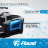 LINEA EXPERTA Bomba Presurizadora de Velocidad Variable Fluvial Modelo Experta