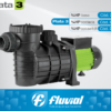Bomba Autocebante Fluvial Modelo Plata 3