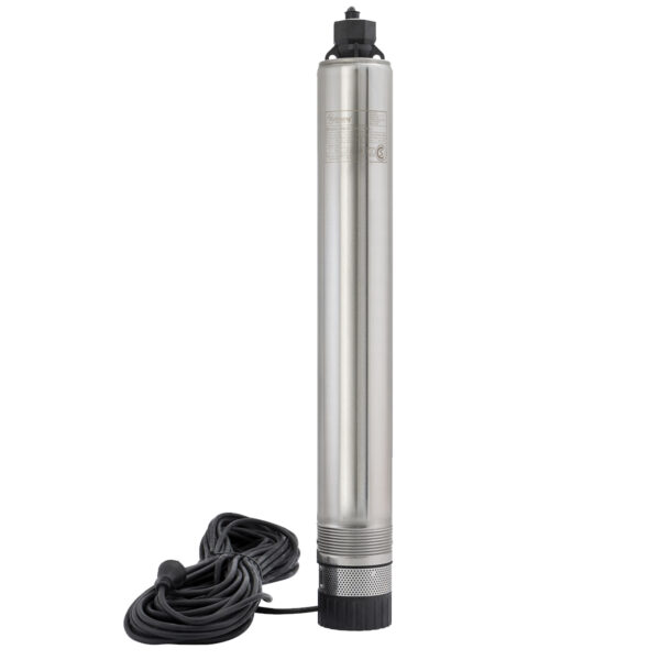 Bombas Sumergibles Pozo Motorarg 4PACK 80M