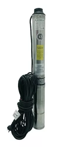 Bombas Sumergibles Pozo Schraiber SUB415C